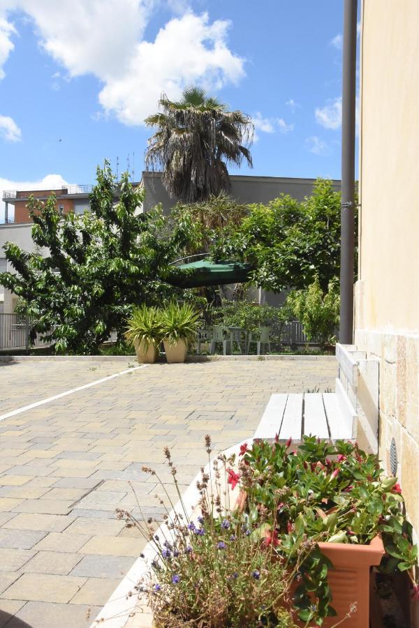 Villino 18 Villa Matera Eksteriør billede
