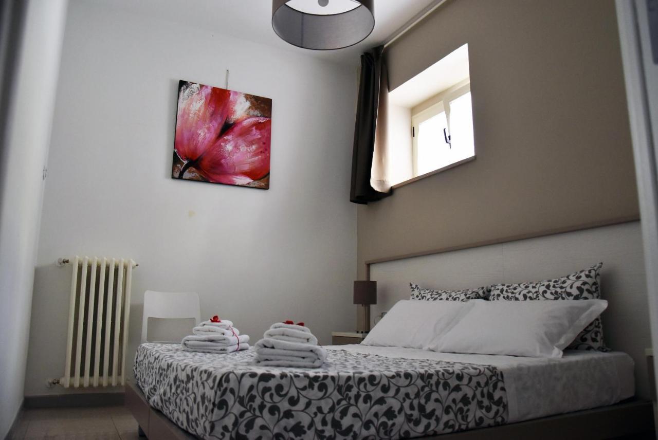 Villino 18 Villa Matera Eksteriør billede