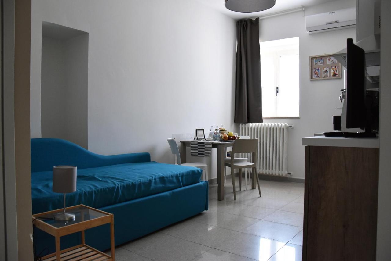 Villino 18 Villa Matera Eksteriør billede