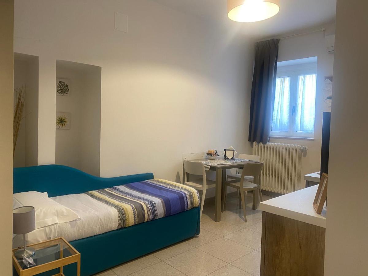Villino 18 Villa Matera Eksteriør billede