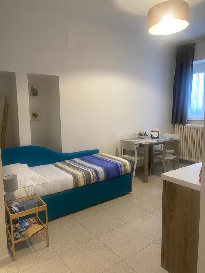 Villino 18 Villa Matera Eksteriør billede
