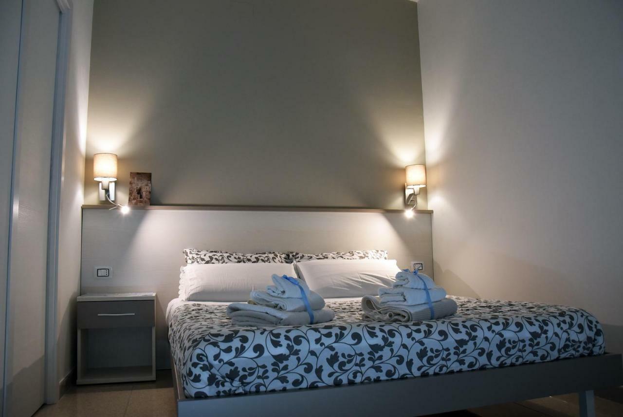 Villino 18 Villa Matera Eksteriør billede