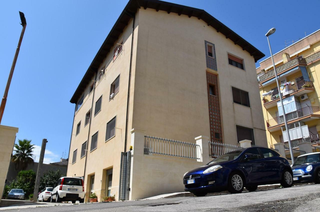Villino 18 Villa Matera Eksteriør billede